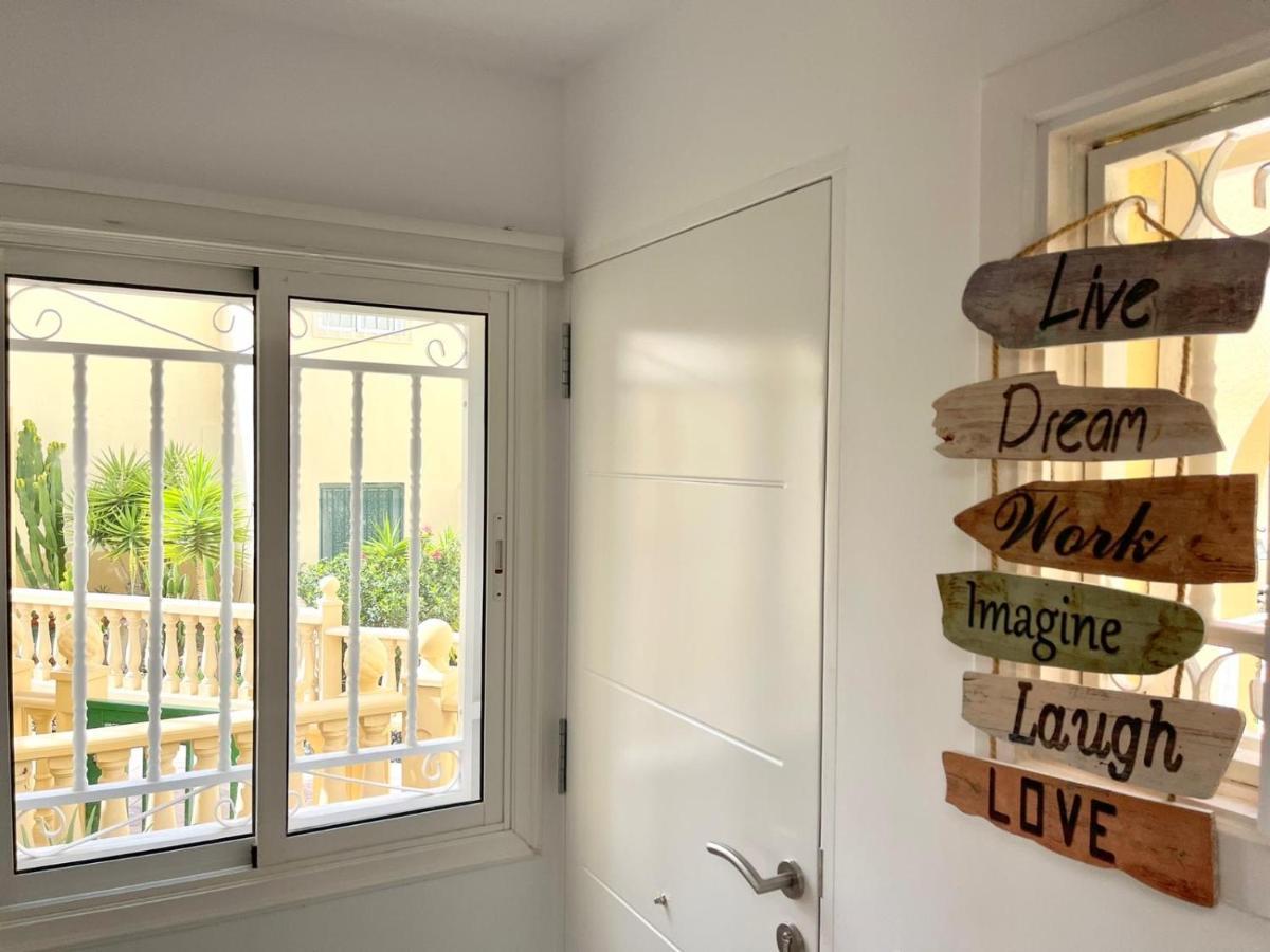Casa Drapa Costa Adeje Apartment ภายนอก รูปภาพ